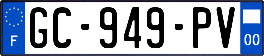 GC-949-PV