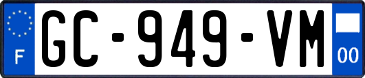 GC-949-VM
