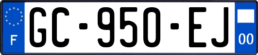 GC-950-EJ