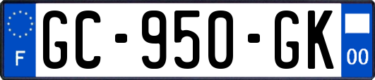 GC-950-GK
