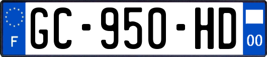 GC-950-HD