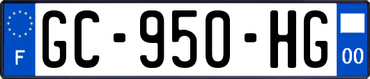 GC-950-HG