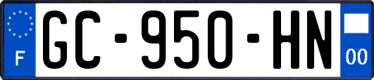 GC-950-HN
