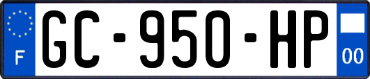 GC-950-HP