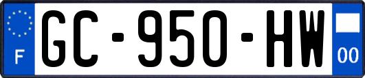 GC-950-HW