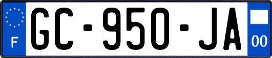 GC-950-JA