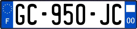 GC-950-JC
