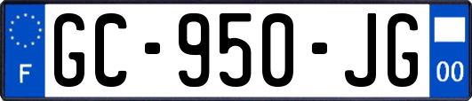 GC-950-JG