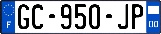 GC-950-JP
