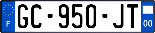 GC-950-JT