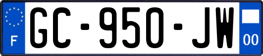 GC-950-JW
