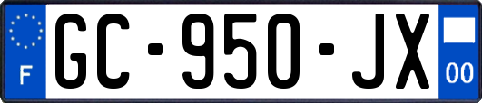 GC-950-JX