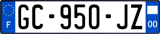 GC-950-JZ