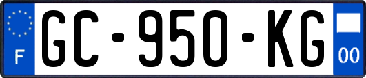 GC-950-KG