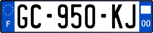 GC-950-KJ