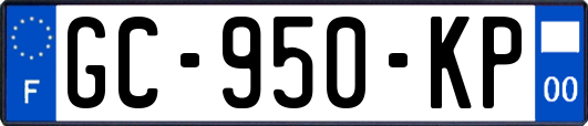 GC-950-KP