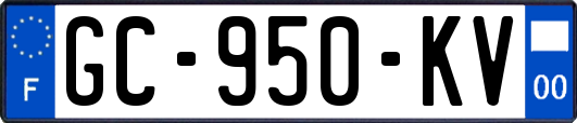 GC-950-KV