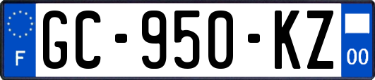 GC-950-KZ