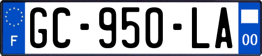 GC-950-LA