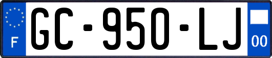 GC-950-LJ