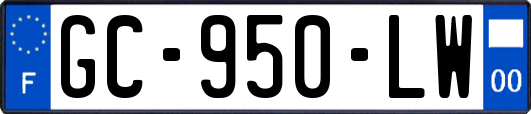 GC-950-LW