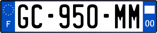 GC-950-MM