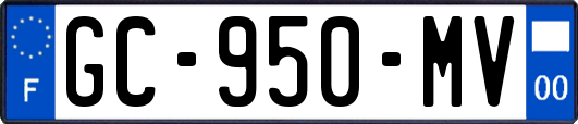 GC-950-MV