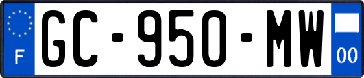 GC-950-MW