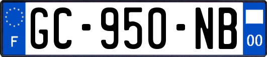 GC-950-NB