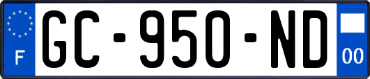 GC-950-ND