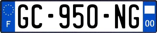 GC-950-NG
