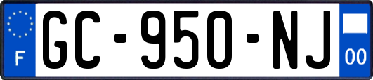 GC-950-NJ