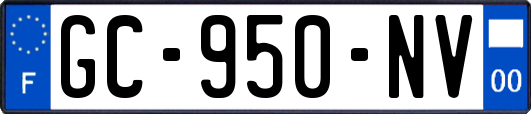 GC-950-NV