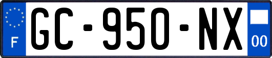 GC-950-NX