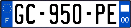 GC-950-PE