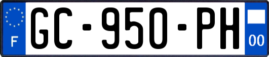 GC-950-PH
