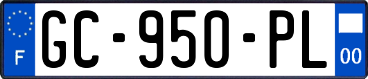 GC-950-PL