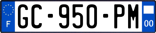 GC-950-PM