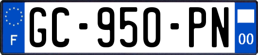 GC-950-PN
