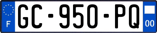 GC-950-PQ