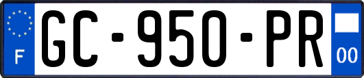 GC-950-PR