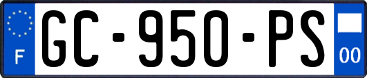 GC-950-PS