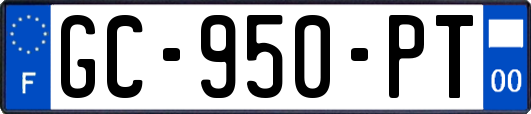GC-950-PT