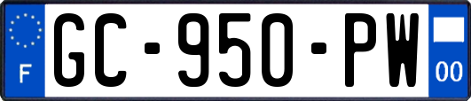 GC-950-PW