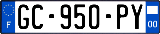 GC-950-PY