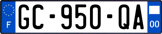 GC-950-QA
