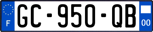 GC-950-QB