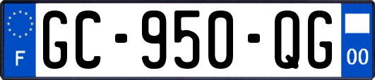 GC-950-QG