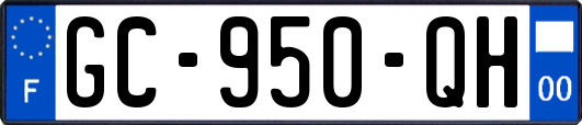 GC-950-QH