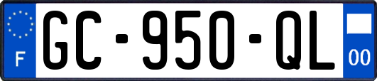 GC-950-QL